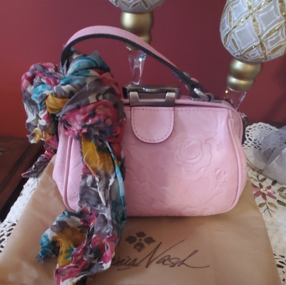 Patricia nash crossbody bag SOLD - Picture 2 of 7